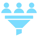 logo for data and leads