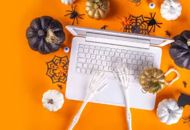 Halloween is soon!