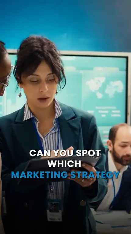 which marketing strategy to use