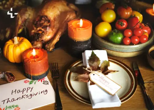 The Thanksgiving Blueprint