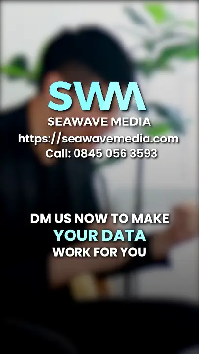 Make your data work for you